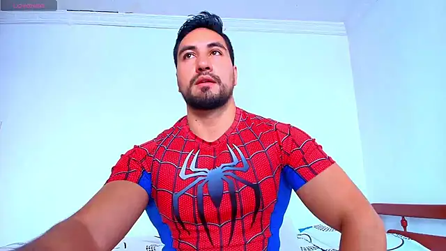 Snapshot of Kal_El_8 chatting on 31, 10, 2025 Kal El 8 online show from 31, 10, 2025