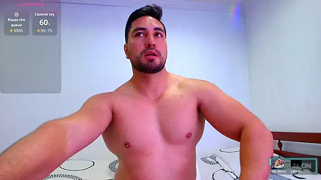 Snapshot of Kal_El_8 chatting on 20, 11, 2025 Kal El 8 online show from 20, 11, 2025