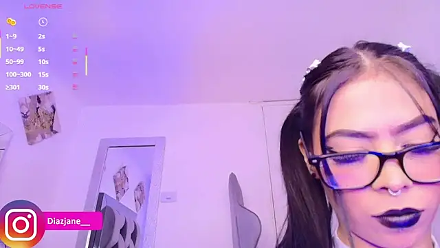 Janediazz online show from 5, 10, 2025