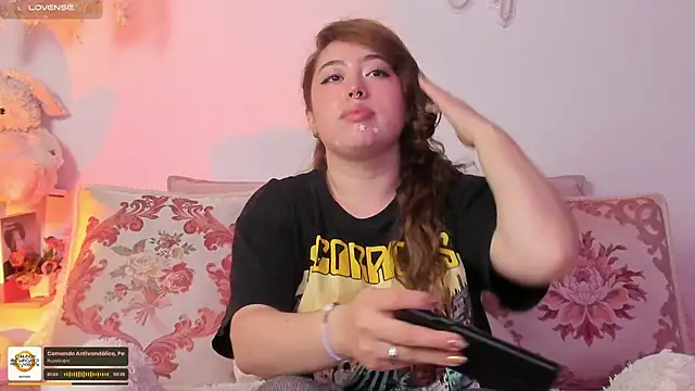 julieta cooper20 online show from 30, 9, 2025