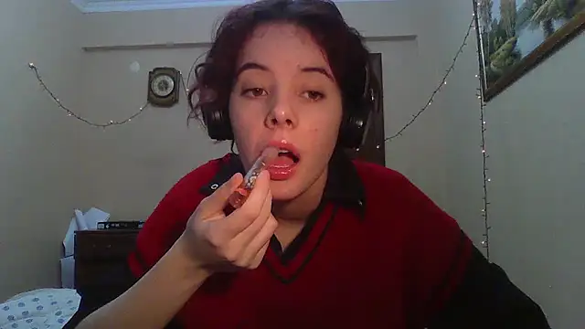 Snapshot of _Amber_Doll_ chatting on 17, 3, 2025 Amber Doll online show from 17, 3, 2025