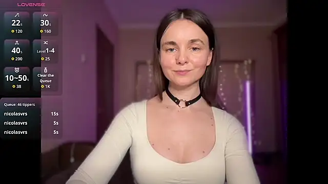 Snapshot of lanaloulou chatting on 22, 6, 2026 lanaloulou online show from 22, 6, 2026