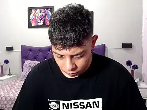 Alejandroo 22 online show from 25, 10, 2025