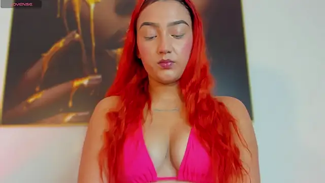 Snapshot of SahraJohnsonn chatting on 15, 3, 2025 SahraJohnsonn online show from 15, 3, 2025