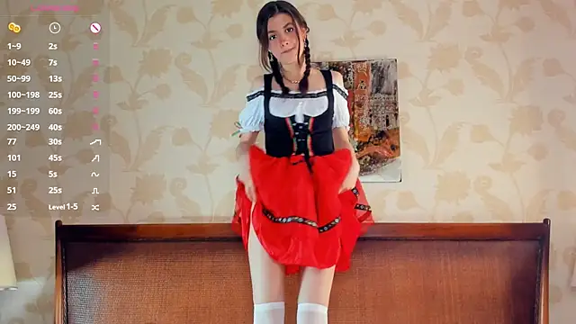 CathrynCovil online show from 4, 10, 2025