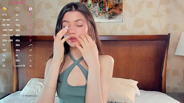 CathrynCovil online show from 16, 10, 2025