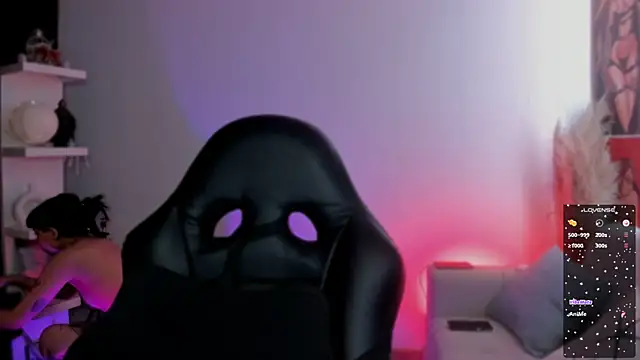 Saraa Desiree online show from 18, 10, 2025