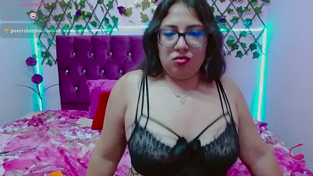 Anny  cute online show from 12, 3, 2025