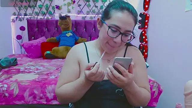 Anny  cute online show from 17, 9, 2025