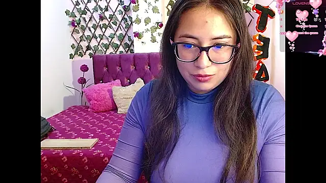Anny  cute online show from 24, 2, 2026