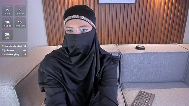 salma arabicc online show from 10, 3, 2025