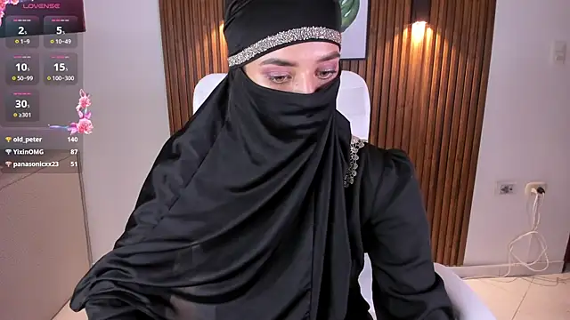 salma arabicc online show from 13, 3, 2025