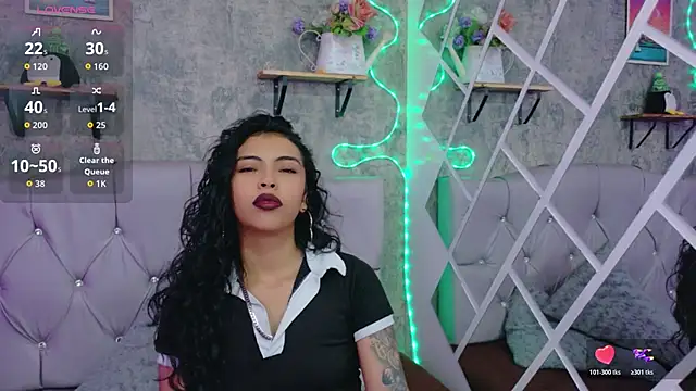 Devil AliceXo online show from 16, 1, 2026