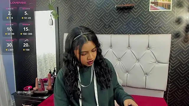 Devil AliceXo online show from 18, 3, 2026