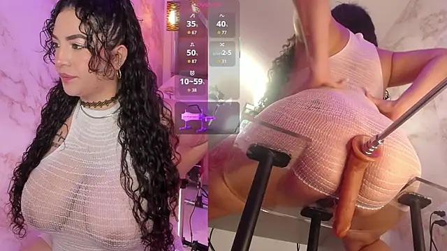 RoxyLicious  online show from 19, 11, 2025