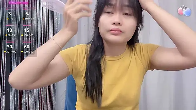 Snapshot of seangBibi chatting on 11, 3, 2026 seangBibi online show from 11, 3, 2026