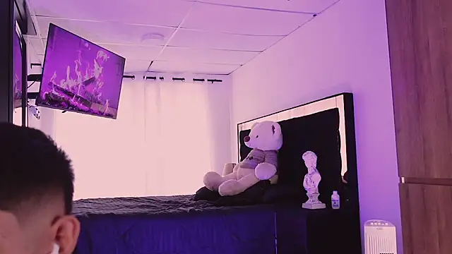 ErosKhaos online show from 30, 9, 2025