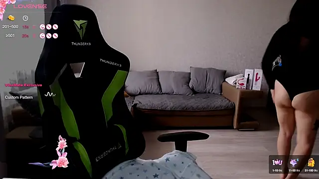 LisaAsianFlower online show from 21, 3, 2025