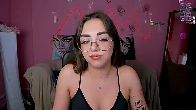 Snapshot of kiki_swan chatting on 18, 6, 2026 kiki swan online show from 18, 6, 2026