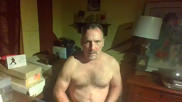 HunkofRock online show from 5, 3, 2026