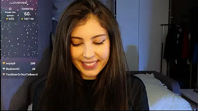 Snapshot of Malena_Blanco chatting on 7, 3, 2025 Malena Blanco online show from 7, 3, 2025