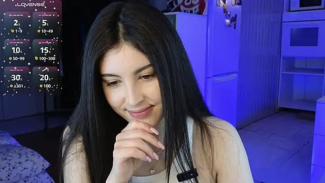 Snapshot of Malena_Blanco chatting on 16, 3, 2025 Malena Blanco online show from 16, 3, 2025