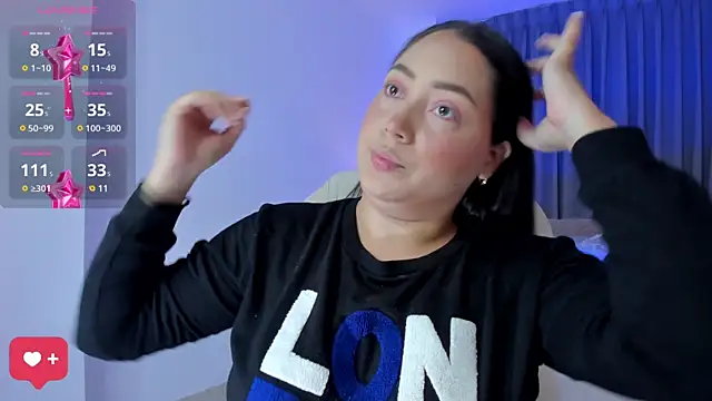 heidy johns online show from 12, 3, 2025