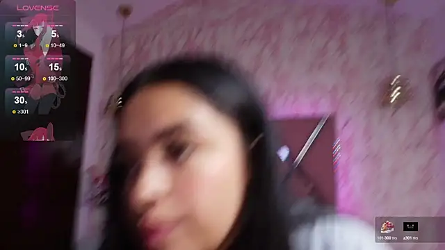 EmilyBrownn  online show from 15, 3, 2025