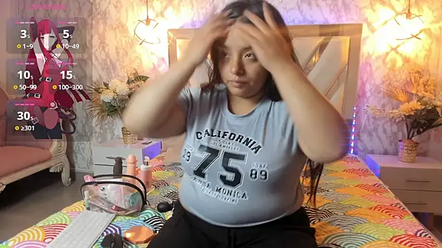 EmilyBrownn  online show from 19, 3, 2025