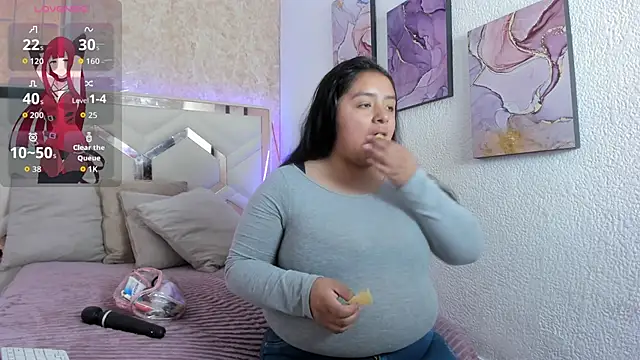 EmilyBrownn  online show from 10, 9, 2025