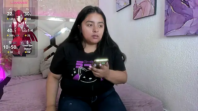 EmilyBrownn  online show from 27, 10, 2025