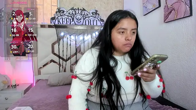 EmilyBrownn  online show from 28, 10, 2025