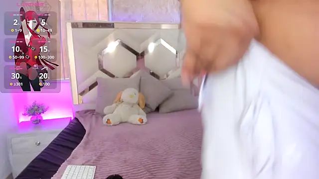 EmilyBrownn  online show from 29, 11, 2025