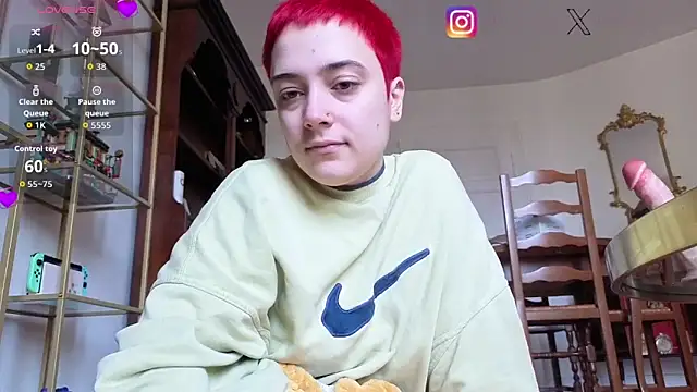 OllympeKaii online show from 24, 3, 2026