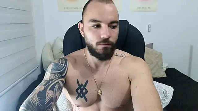 Isaac Carter online show from 30, 10, 2025