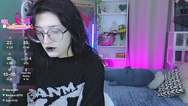 Setsunai  online show from 21, 3, 2025