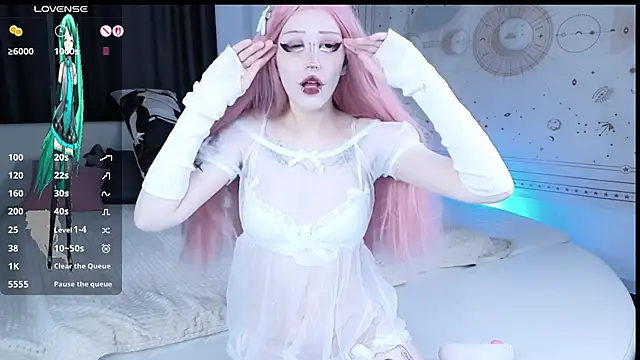 Setsunai  online show from 25, 11, 2025