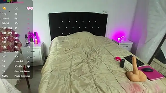 verodaza online show from 17, 3, 2026