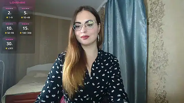 Snapshot of Leila_Kissyu chatting on 22, 12, 2025 Leila Kissyu online show from 22, 12, 2025