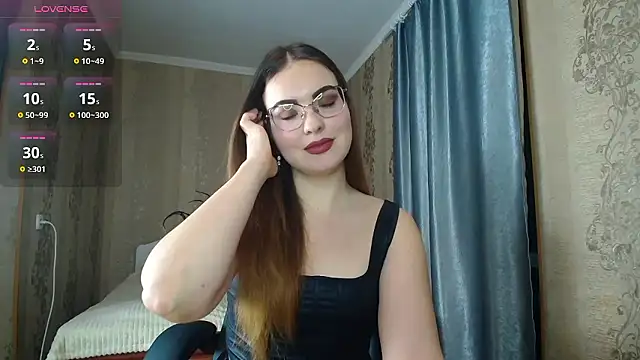 Snapshot of Leila_Kissyu chatting on 13, 1, 2026 Leila Kissyu online show from 13, 1, 2026