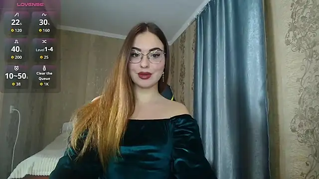 Snapshot of Leila_Kissyu chatting on 15, 1, 2026 Leila Kissyu online show from 15, 1, 2026