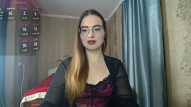 Snapshot of Leila_Kissyu chatting on 8, 2, 2026 Leila Kissyu online show from 8, 2, 2026
