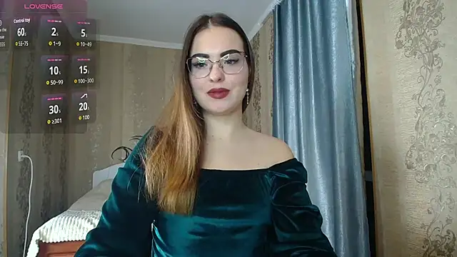 Snapshot of Leila_Kissyu chatting on 22, 2, 2026 Leila Kissyu online show from 22, 2, 2026
