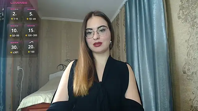 Snapshot of Leila_Kissyu chatting on 27, 2, 2026 Leila Kissyu online show from 27, 2, 2026