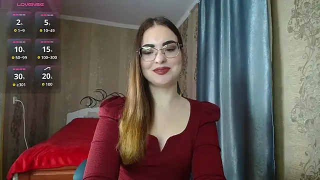 Leila Kissyu online show from 12, 3, 2026