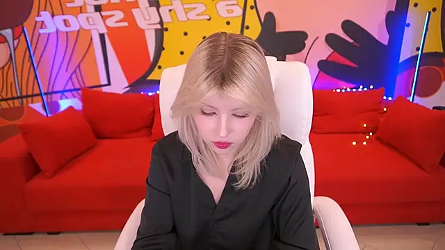 SelenaIris online show from 14, 3, 2025