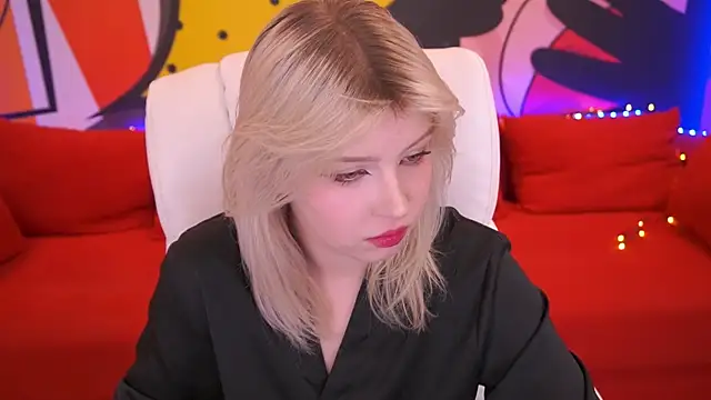 SelenaIris online show from 14, 3, 2025