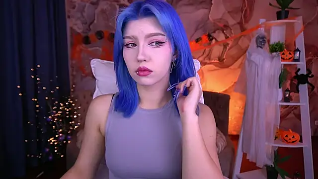 SelenaIris online show from 1, 11, 2025