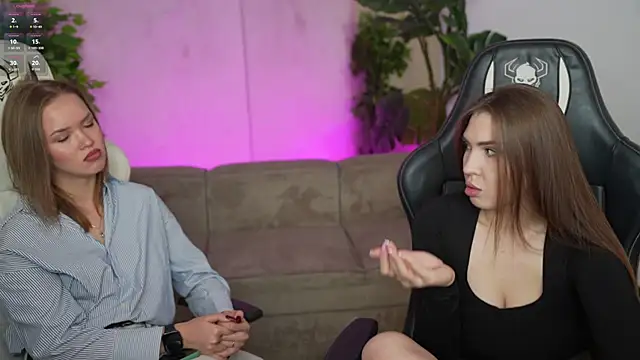 Billie054 online show from 17, 10, 2025