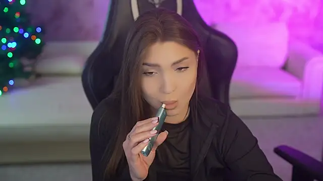 Billie054 online show from 18, 12, 2025